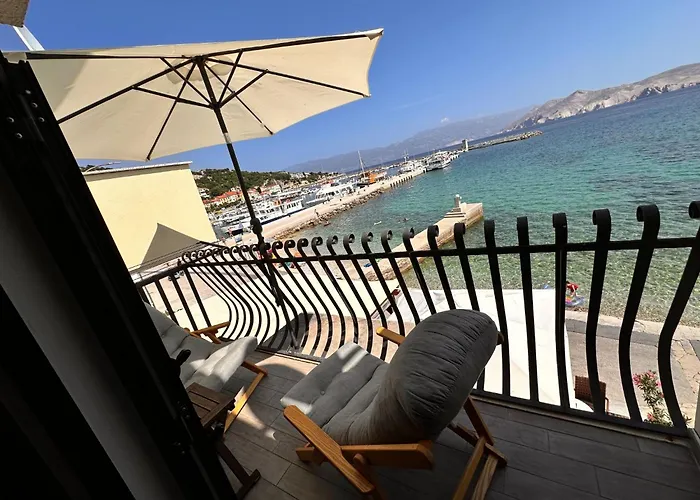 Fiorino By Interhome * Baška