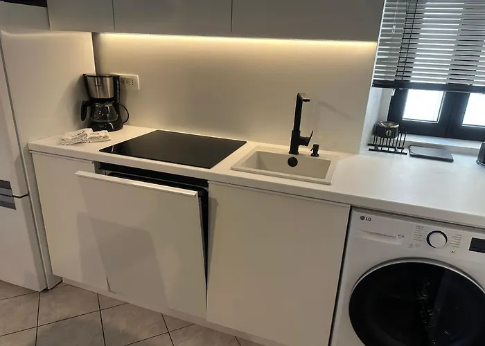 Appartement Fiorino By Interhome Baška